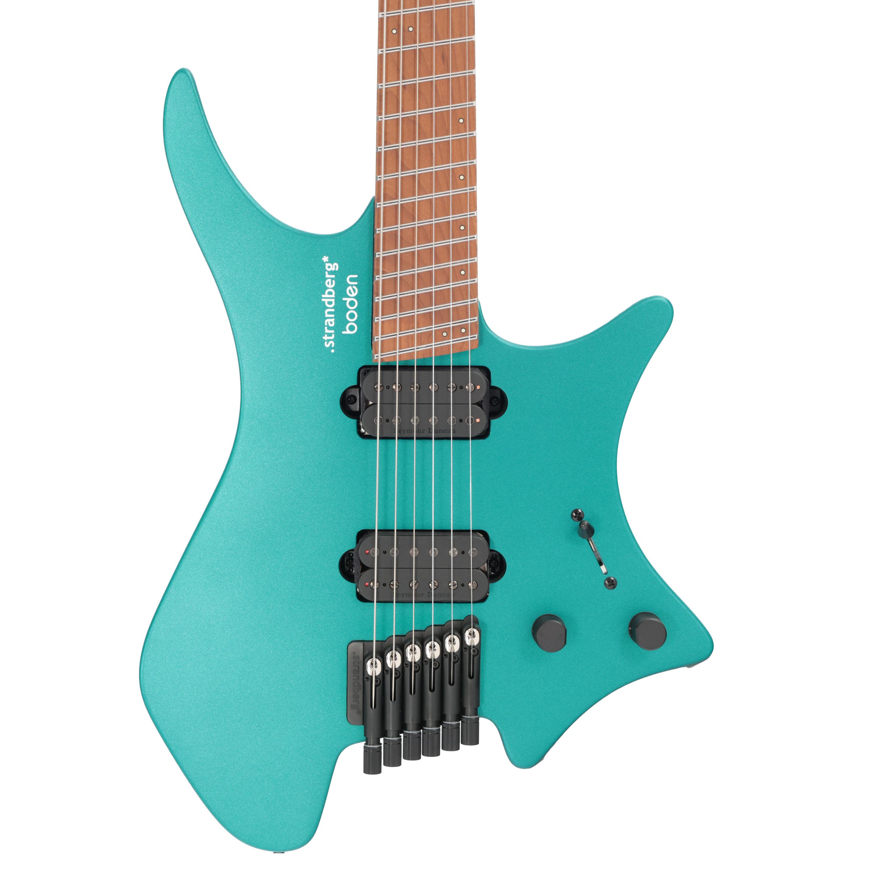 Strandberg Boden Standard N2 6-String Electric Guitar in